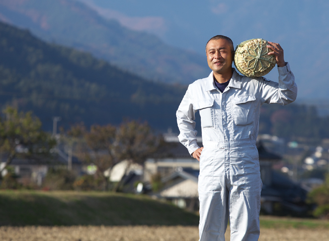 地元の米づくりを応援する米俵マラソンの発起人　雇われない生き方：VOL.170