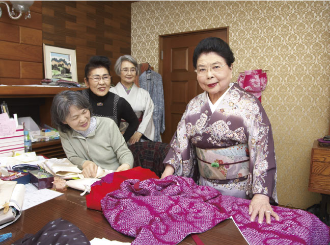 バリアフリーの着物で日本の着物文化を守る：VOL.210　