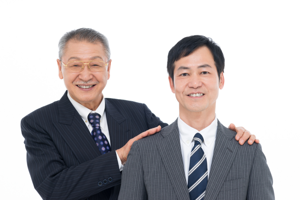 日本社会の縮図？！ 進む経営者の高齢化