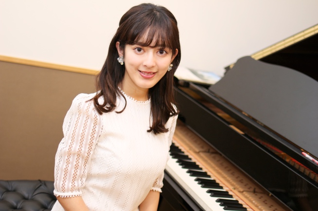 1人でも多くの人に届けるために ピアニスト Nanahaが奏でる 癒やしのメロディ アントレ Style Magazine
