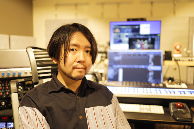 作編曲家・遠藤ナオキさんに聞く、テレワーク環境で仕事に集中するために必要な3つのこと