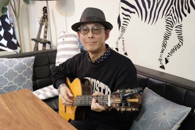 流行り廃りが激しい音楽業界を生き抜く、2つのマイルールを作曲家・田村信二さんに聞いた