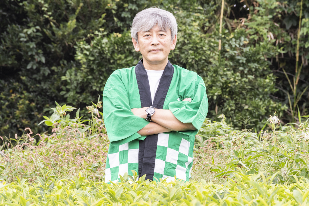 大手の元会社員が50代で起業。丸澤武さんが日本茶の魅力を広める事業を始めた理由